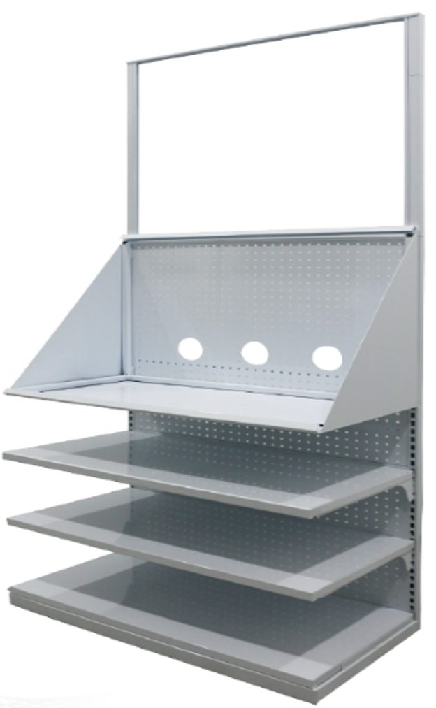 rack 1