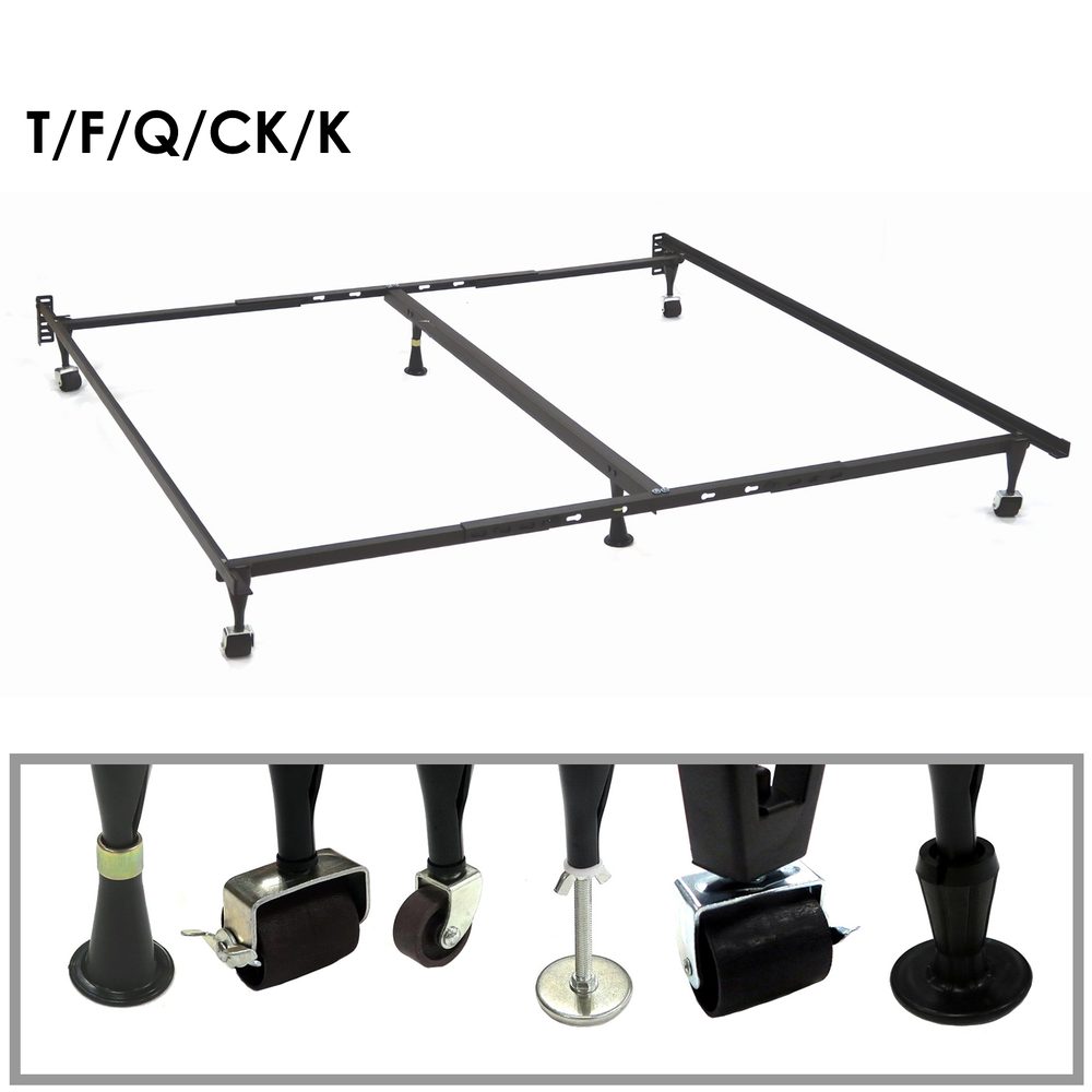 Angle Steel Bed Frame