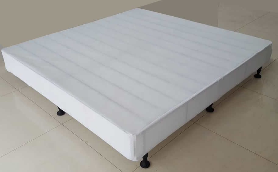 KD Mattress Foundation with Legs