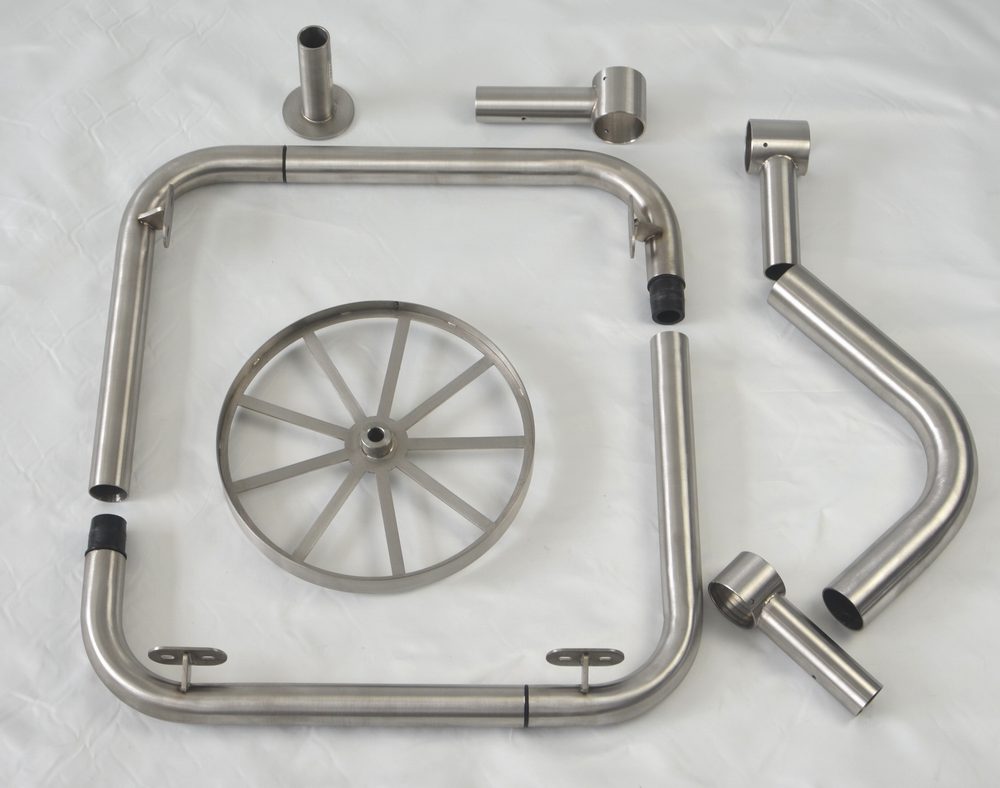 stainless